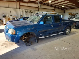 NISSAN FRONTIER SVE-V6