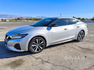 NISSAN MAXIMA SV