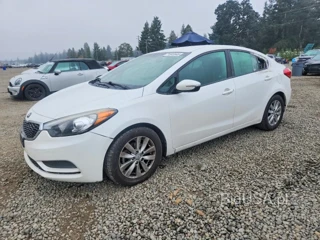 KIA FORTE LX