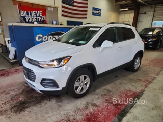 CHEVROLET TRAX 1LT