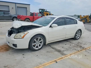 NISSAN MAXIMA 3.5 SE