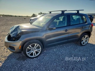 VOLKSWAGEN TIGUAN S