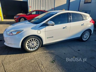 FORD FOCUS BEV