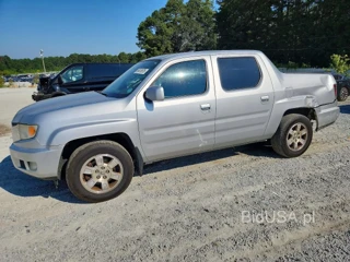 HONDA RIDGELINE RTS