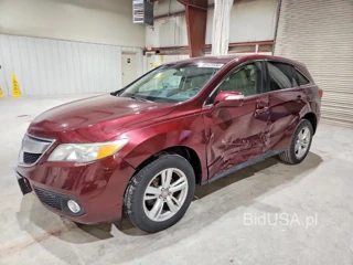 ACURA RDX TECHNOLOGY