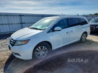 HONDA ODYSSEY EXL