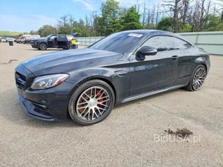 MERCEDES-BENZ C 63 AMG-S