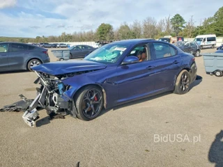 ALFA ROMEO GIULIA TI Q4