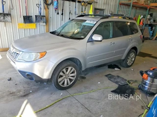 SUBARU FORESTER 2.5X PREMIUM