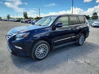 LEXUS GX 460 BASE