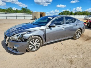 NISSAN ALTIMA S