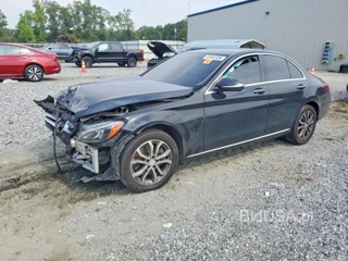 MERCEDES-BENZ C 300 4MATIC