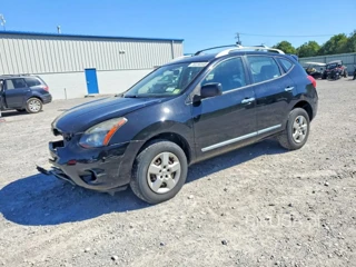 NISSAN ROGUE SELECT S