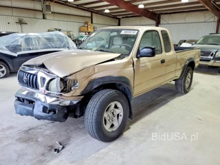 TOYOTA TACOMA PRERUNNER V6