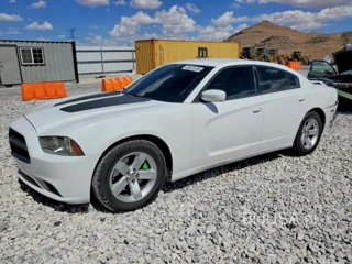 DODGE CHARGER POLICE