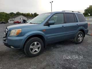 HONDA PILOT EXL