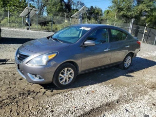 NISSAN VERSA SV