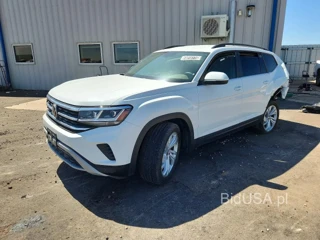 VOLKSWAGEN ATLAS SE