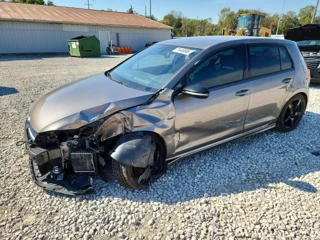 VOLKSWAGEN GOLF R