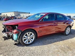 CHEVROLET IMPALA LT