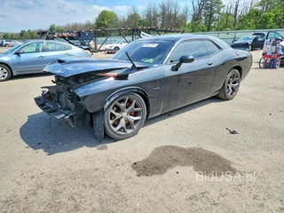 DODGE CHALLENGER R/T
