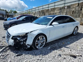 AUDI A8 L QUATTRO