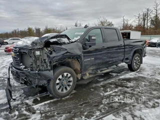 CHEVROLET SILVERADO K2500 CUSTOM