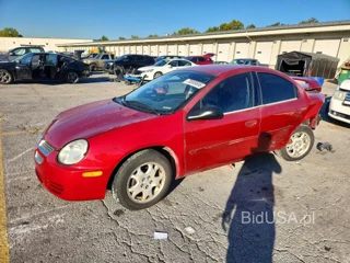 DODGE NEON SXT