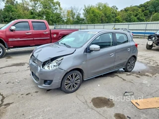 MITSUBISHI MIRAGE GT