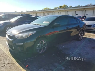 KIA FORTE LXS
