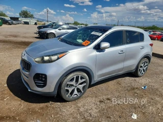 KIA SPORTAGE SX