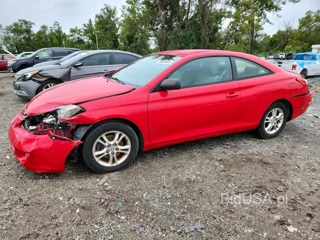TOYOTA CAMRY SOLARA SE