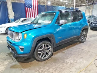 JEEP RENEGADE LIMITED