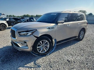 INFINITI QX80 LUXE