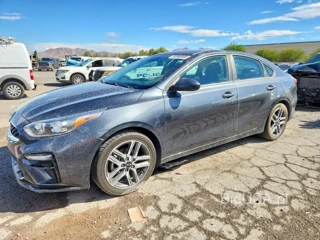 KIA FORTE S