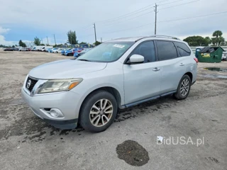 NISSAN PATHFINDER S