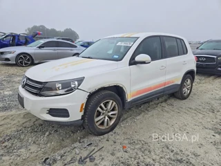 VOLKSWAGEN TIGUAN S
