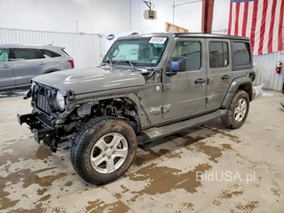 JEEP WRANGLER UNLIMITED SPORT