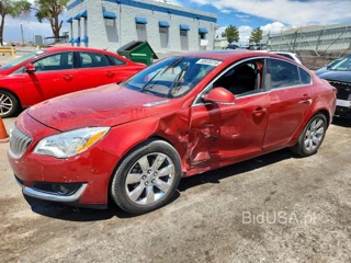 BUICK REGAL PREMIUM