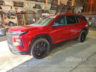CHEVROLET TRAVERSE RS