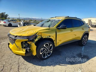 CHEVROLET TRAX 2RS