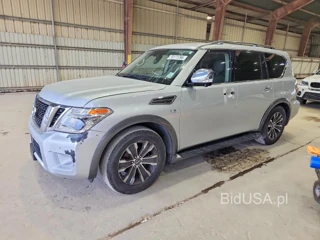 NISSAN ARMADA SL