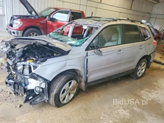 SUBARU FORESTER 2.5I PREMIUM