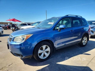 SUBARU FORESTER 2.5I PREMIUM