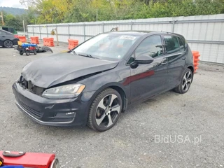 VOLKSWAGEN GOLF TDI