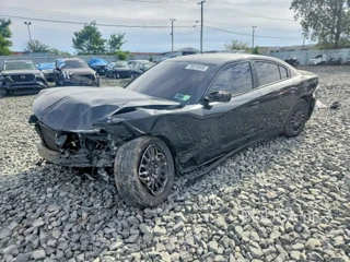 DODGE CHARGER POLICE