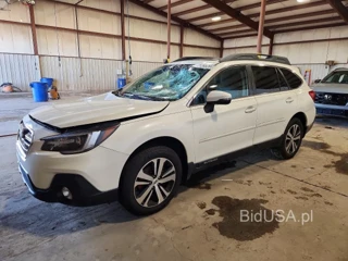 SUBARU OUTBACK 2.5I LIMITED