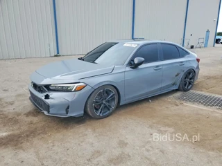 HONDA CIVIC SI