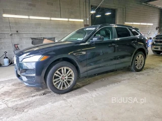 JAGUAR F-PACE PRESTIGE