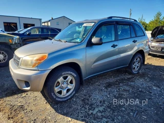 TOYOTA RAV4 BASE